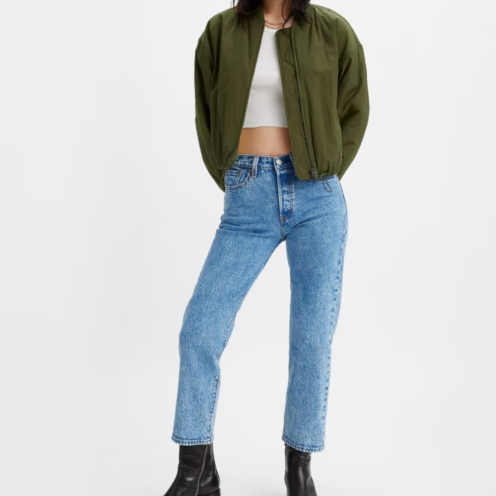 WEDGIE STRAIGHT FIT WOMEN'S JEANS